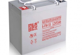 12V55AH